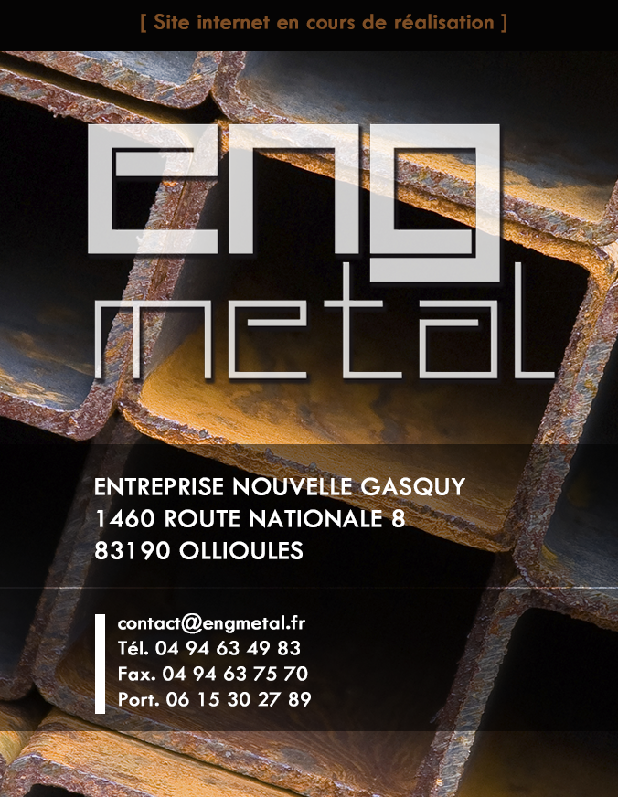 ENG Metal - Ferronnerie Ollioules